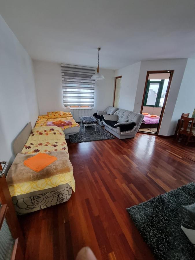 Deluxe Apartment Lv Žabljak Esterno foto
